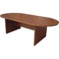 Boss® Laminate Collection in Cherry Finish; Conference Table, 71Wx35D