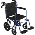 Deluxe Wheelchairs; Excel™ Aluminum Transport
