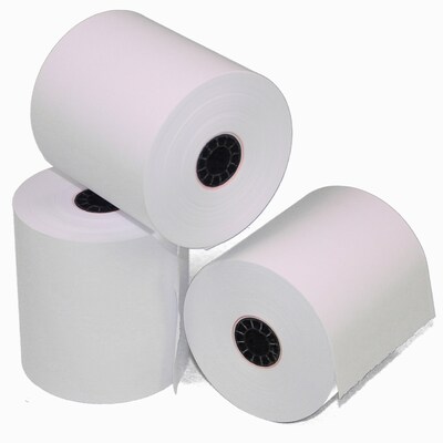 Alliance Thermal POS Paper, 2 1/4 x 85, Phenol Free, 50 Rolls/Pack (3733)