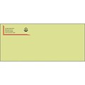 #10 Classic Crest® Envelope; 2-Color, Millstone