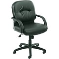 Boss® B7406 Series Caressoft™ Mid-Back Manager Chair
