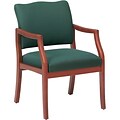 Lesro Franklin Series Reception Furniture in Standard Fabric; Guest Chair