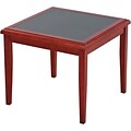 Lesro Brewster Series Reception Furniture; Corner Table