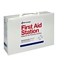 Pac-Kit Industrial Station Metal for Standard Workplace First Aid Kit, 446 pieces (579-6135)