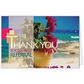 Medical Arts Press® Thank You Cards;  Ivy,  Blank Inside