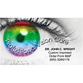 Medical Arts Press® Business Card Stickies™; Pro Vision Care