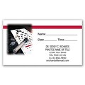 Medical Arts Press® Business Card Stickies™; Eyechart