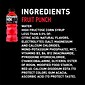 Powerade Fruit Punch Liquid Sports Drink, 20 oz., 24/Carton (00049000003710)