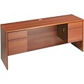Global® Adaptabilities™ Office Collection in Honey Finish; Credenza, 72W