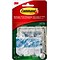 Command Damage Free Small Cord & Light Clips, Clear, 16/Pack (17017CLRAW)