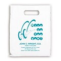 Medical Arts Press® Eye Care Personalized 1-Color Supply Bags; 7-1/2x9, Nice to See You