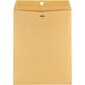 Quill Brand® Clasp Catalog Envelope, 11-1/2" x 14-1/2", Kraft, 100/Box (7CL111428)