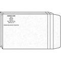 Survivor® Tyvek® White Open-End Expansion Style; 10x13x1-1/2, 100/Carton
