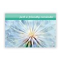 Medical Arts Press® Standard 4x6 Postcards; Just a Friendly Reminder