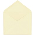 Quill Brand® Gummed Invitation Envelopes, 4-3/8 x 5-3/4, Ivory, 250/Box (Q197)