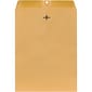 Quill Brand® Clasp Catalog Envelope, 10" x 13", Kraft, 100/Box (7CL101328)