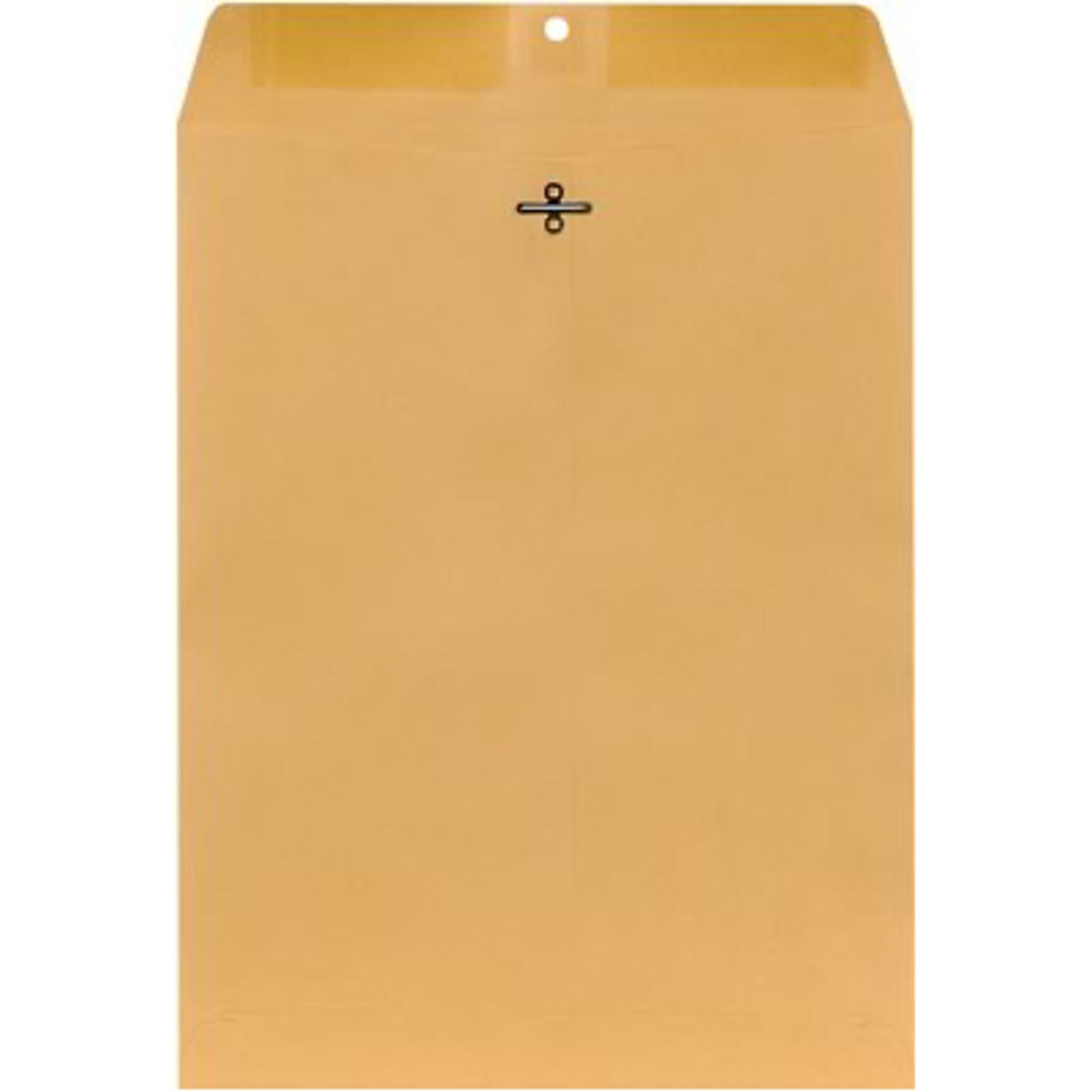 Quill Brand® Clasp Catalog Envelope, 10 x 13, Kraft, 100/Box (7CL101328)