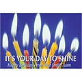 Medical Arts Press® Dental Standard 4x6 Postcards; Day to Shine