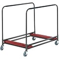 Samsonite® Table Truck; Holds Round Tables