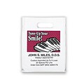 Medical Arts Press® Dental Personalized Small 2-Color Supply Bags; Tune-Up Smile