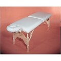 Galaxy Portable Massage Table; Face Cradle