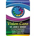 Medical Arts Press® 2x3 Glossy Full-Color Eye Care Magnets; Vision Care