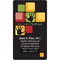 Medical Arts Press® Business Card Stickies™; Hands