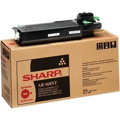 Sharp® AR168NT Copier Toner; Black