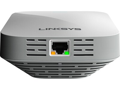 Linksys AX1800 Dual Band WiFi 6 Extenders, Wall-plug, White (RE7350)