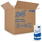 Scott Recycled Paper Towels, 1-ply, 128 Sheets/Roll, 20 Rolls/Pack (41482)