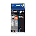 Epson T277XL Black High Yield Ink Cartridge