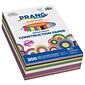 Prang Smart Stack 9" x 12" Construction Paper, Assorted Colors, 300 Sheets/Pack (P6525-0001)
