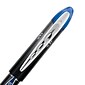 uniball Vision Elite Rollerball Pens, Micro Point, 0.5mm, Blue Ink (69021)