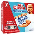 Mr. Clean Magic Eraser Extra Durable White Scouring Pad, 7/Pack (69522)