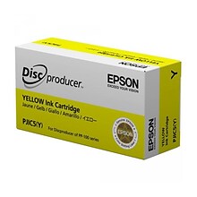 Epson PJI-C5Y Yellow Standard Yield Ink Cartridge (C13S020451)