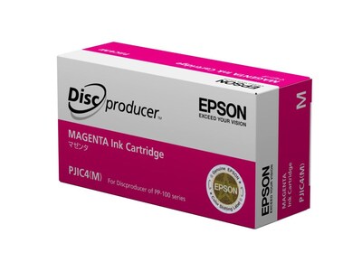Epson PJI-C4M Magenta Standard Yield Ink Cartridge (C13S020450)
