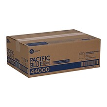 Pacific Blue Select Centerpull Paper Towels, 2-ply, 520 Sheets/Roll, 6 Rolls/Pack (GEP44000)