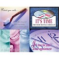 Medical Arts Press® Assorted Postcards; for Laser Printer; Its Time, 100/Pk