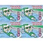 Toothguy® Dental Postcards; for Laser Printer; At The Pool, 100/Pk