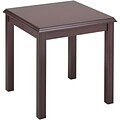 Lesro Madison Reception Room Furniture Collection; End Table