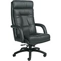 Global® Arturo Leather Executive High Back Tilter Chair