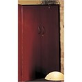 Mayline® Corsica Collection In Sierra Cherry; Wall Cabinet
