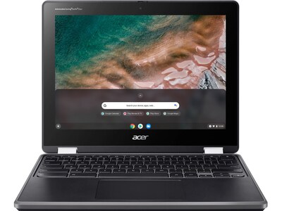 Acer Spin 512 R853TA-C7KT 12 Chromebook, Intel Celeron N5100, 4GB Memory, 32GB eMMC, ChromeOS (NX.A