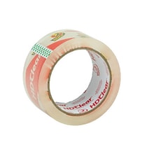 Duck HD Clear Heavy Duty Packing Tape, 1.88 x 54.6 yds., Clear, 24/Pack (393730)