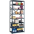 Edsal® 36-Wide Industrial-Grade Open Shelving; 18 Shelves, 8-Shelf