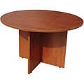 Boss Cherry 42 Round Table