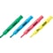 Quill Brand® Tank Style Highlighters, Chisel Tip, Assorted, Dozen (10400-QCC)
