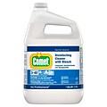 Comet Disinfecting Cleaner w/Bleach, Fresh Scent, 1 gal., 3/Carton (24651)