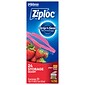 Ziploc Medium Storage Bags, 1 Qt., 24/Carton (314466)