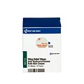 First Aid Only SmartCompliance Sting Relief Wipes and Hydrocortisone Cream Refill  (FAE-7115)